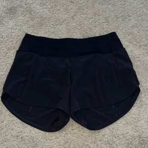 Lululemon speed up short